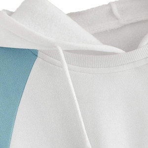 Hoodies surdimensionnés pour femmes, 100 % coton, avec poche kangourou, style streetwear - Product Image 4