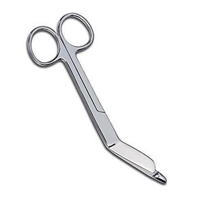 Ciseaux chirurgicaux en acier inoxydable de haute qualité pour pansements d'épisiotomie HC-DS-34 – Kit d'instruments médicaux pour usage hospitalier et infirmier - Product Image 2