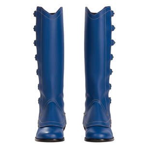 Protectores de Piernas de Cuero para Caballos, Correas Resistentes, para Uso en Exteriores y Trabajo con Caballos - Product Image 1