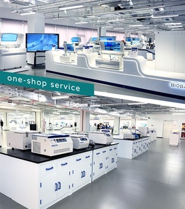 Bagno d'Acqua con Agitazione Magnetica BIOBASE, Riscaldamento Uniforme, Acciaio Inox 304, Bassa Rumorosità, Integrato per Laboratorio e Università - Product Image 4