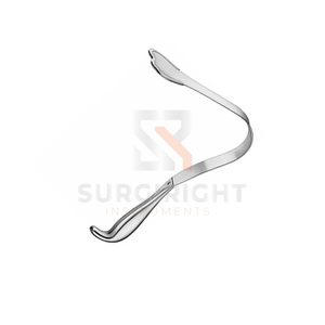Retractor Harrington Pemberton de Acero Inoxidable, Instrumento Quirúrgico Abdominal, con Certificación CE ISO 13485, de Blush Surgical - Product Image 4