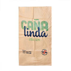 Sac d'emballage en PP tissé à bouche ouverte pour riz et céréales, avec fond cousu, pour le stockage et le transport agricoles en vrac - Product Image 3