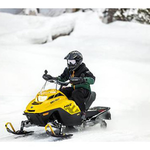 Nouvelle motoneige Ski-Doo MXZ 200 ES Cobra 1.0 2023 - Product Image 4