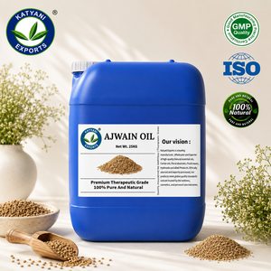 Ajowain/Ajwain 1KG (Trachyspermum Ammi) <b>Essential</b> <b>Oil</b> - For Cosmetic & Aromatherapy Formulations - Bulk Supplier Katyani Exports - Product Image 3