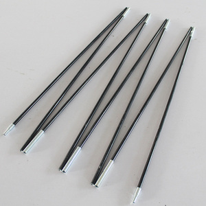 FRP <b>Poles</b> Fiberglass Reinforced Plastics Tent <b>Poles</b> - Product Image 3