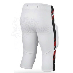 OEM ODM Service Breathable High Quality American Football Uniform Premium 100% Polyester Fabric <b>Athletic</b> Jersey Reasonable Price - Product Image 6