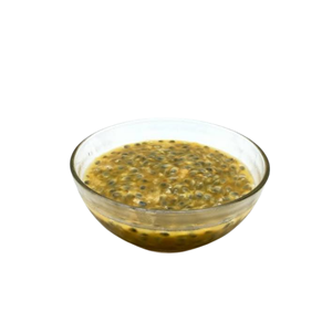 Fruta de la Pasión Congelada IQF de Primera Calidad, Sin Semillas, Empacada en Bolsa de Plástico de 10 kg, Mejor Precio, Más Vendida - Product Image 1