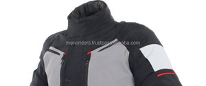 2024 New Custom Cadora Unisex Motorcycle <b>Racing</b> <b>Jacket</b> Waterproof Quick Dry Breathable % Polyester Sportswear Latest Design - Product Image 3