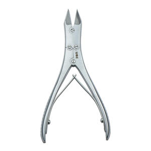 UBI UBI-374 Cortaúñas de 16 cm para Uñas Encarnadas, Acero con Alto Contenido de Carbono, Recto, Afilado, de Precisión, para Diabéticos, con Mandíbula Ancha - Product Image 2