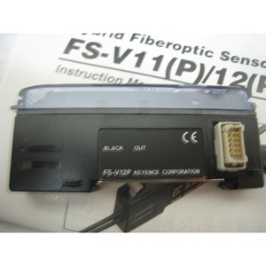 ใหม่ เซ็นเซอร์ไฟเบอร์ออปติกคีย์เอ็นซ์ FS-V12P WE CAN - ผู้จัดจำหน่ายอุปกรณ์และอะไหล่เซมิคอนดักเตอร์ระดับโลกที่เชื่อถือได้ - Product Image 4