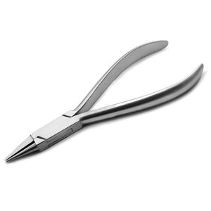 คีมจัดฟันแบบแมนนวลคุณภาพดีที่สุด พร้อมที่ตัดและดัดลวดจัดฟัน ได้รับการรับรองจาก MOL โดย Blush surgical - Product Image 1