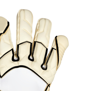 Gants de gardien de but de football à doigts entiers, antidérapants, respirants, avec sangle de poignet réglable, unisexe, protection des doigts et du pouce en PU, pour le sport - Product Image 2
