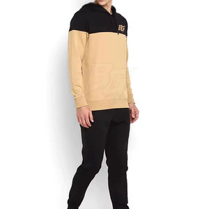 Servicio de Fabricación Profesional: Conjuntos Deportivos de Invierno para Hombre con Capucha, 100% Algodón, Alto Rendimiento y Comodidad Duradera - Product Image 6