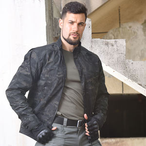 Veste Softshell Imperméable et Coupe-Vent pour Hommes, Modèle 2026, pour la Randonnée en Plein Air, le Camping, la Chasse et les Vêtements Tactiques pour Hommes - Product Image 3