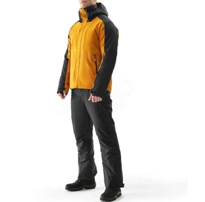 Ropa de Esquí Ligera para Hombre, Diseño Personalizado, Ropa para Montaña de Nieve, Transpirable, ODM, Traje de Esquí al por Mayor para Hombre - Product Image 1