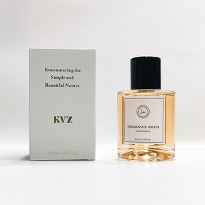 น้ำหอม KVZ Heartbeat Luxury สำหรับผู้หญิง ขนาด 60 มล. กลิ่นหอมดอกไม้โรแมนติก ติดทนนาน โอ เดอ ปาร์ฟูม กลิ่นหวานสำหรับเดท - Product Image 1