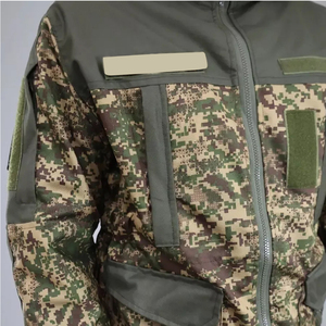 Combinaison de chasse pour homme de qualité supérieure, design personnalisé, sublimée, nouvelle collection, uniforme de chasse camouflage pour la saison hivernale, en vente - Product Image 6