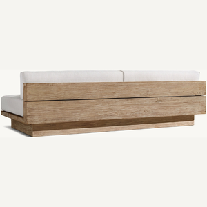 Warm Nuances <b>sofa</b> furniture <b>for</b> Dream Home modern design suitable <b>for</b> outdoor or indoor with teak wood frame and soft foam - Product Image 2