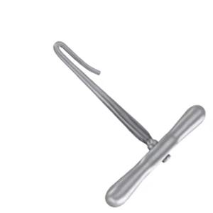 ด้ามเลื่อยตัดกระดูกสแตนเลสคุณภาพสูง สำหรับศัลยกรรมกระดูกและข้อ ใช้ซ้ำได้ ได้รับการรับรองมาตรฐาน CE - Product Image 1