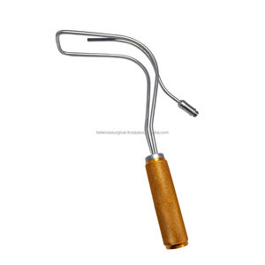 Écarteur manuel professionnel en fibre optique pour lifting facial 23 cm pour la chirurgie plastique et esthétique - Product Image 1