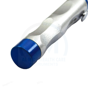 Pistola de Extracción de Coronas Ortodónticas Al Mida Healthcare, Instrumento Dental de Acero Inoxidable, Herramienta Manual para Remover Coronas, Certificación CE - Product Image 2