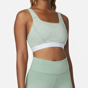 Sujetador Deportivo para Mujer, Tejido de Punto Suave Superior, Comodidad Durante Todo el Día, Nuevo Diseño Térmico - Product Image 1