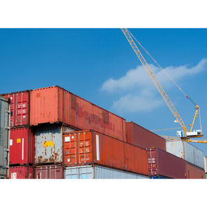 Second Hand 40ft Dry Cargo Container Reusable Shipping Container for <b>Warehousing</b> Storage and Industrial Site Usage - Product Image 1