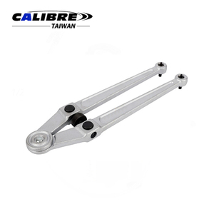 TAIWAN CALIBRE 20-100 mm Adjustable Pin-Tyoe Face <b>Spanner</b> Wrench Set - Product Image 2