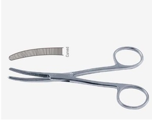 Bryant Dressing Forceps 12.5cm German Stainless Steel <b>Surgical</b> <b>Instruments</b> Mahersi Model 19-810 CE Certified - Product Image 1