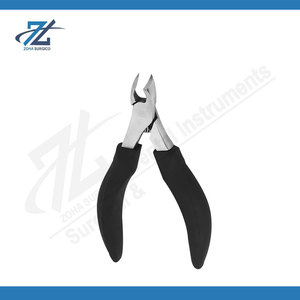 Juego Profesional de Herramientas de Acero Inoxidable para Pedicura y Manicura, Cortaúñas para Uñas Encarnadas, Cortacutículas, Pulidor de Uñas - Product Image 4