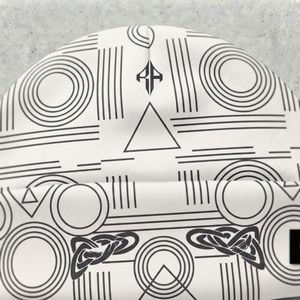 Bonnet d'extérieur par RIVIAN ATLANTIC avec impression par transfert thermique, matière Spandex/Polyester, qualité supérieure, logo personnalisé pour unisexe - Product Image 6