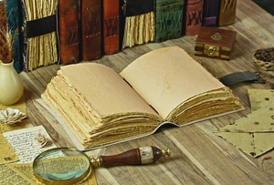 Tree of Life Grimoire Leather Journal for Women and Men Spell Notebook - Product Image 3