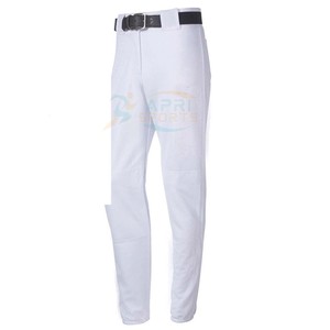 Ensemble de maillots et pantalons de sport de qualité export, personnalisable, pour équipes de baseball et de softball. - Product Image 6