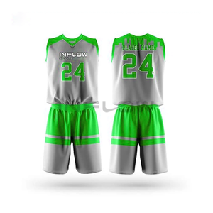 New Wholesale Custom Full Sublimation Printing Basket Ball Uniform Jersey and Short Team Laker Basketball Jersey Uniforms - Product Image 6