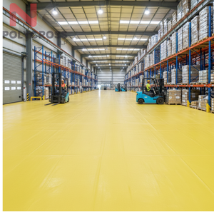 Lámina de Protección para Pisos de Almacenes de LDPE, Lámina de Protección para Pisos de Almacenes de Alta Resistencia para Uso Industrial - Product Image 1