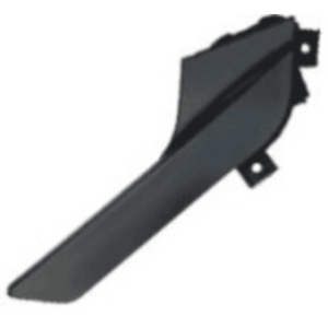 รุ่นที่จับประตูและหน้าต่างด้านในสีดำ CI-BZ 8193 - Product Image 1