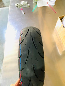 Neumático para Scooter Sin Cámara K241 3.50-10 100/90-10 de KUMATIRE Vietnam, Duradero con Agarre Confiable - Product Image 4