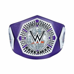Nuevo Cinturón de Campeonato Mundial de Lucha Libre Femenina, Cinturón de Cuero de 50 Pulgadas con Logotipo Personalizado, Talla Adulto - Product Image 3
