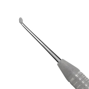 Cuchilla para Cera Dental Lecron No. 5, Instrumento de Acero Inoxidable para Modelar y Contornear Cera Restauradora, Herramienta de Laboratorio - Product Image 3