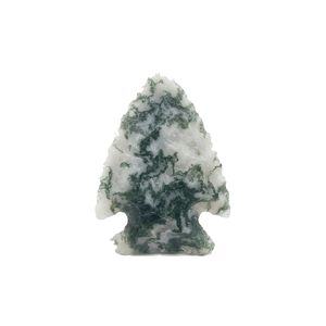 Pointes de flèche en pierre naturelle, agate d'arbre, pointes de flèche en cristal, pointes de flèche en jaspe fantaisie pour la guérison, grossistes en pierres précieuses et cristaux - Product Image 6