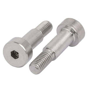 Vis à tête cylindrique en acier inoxydable, laiton et acier au carbone de qualité supérieure, grade 10.9/12.9, zinguées, filetage métrique, haute résistance, durables - Product Image 4