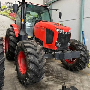 รถแทรกเตอร์คุณภาพดี Kubota M9540 สำหรับงานเกษตรและก่อสร้าง (มีรุ่นอื่นๆจำหน่าย) รถแทรกเตอร์ Kubota M9540 สำหรับขาย - Product Image 1