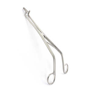 Pinzas Endocervicales Kogan Manuales de Acero Inoxidable Autoclavables con Certificación CE para Dilatar el Cérvix y Ver el Canal Endocervical - Product Image 4