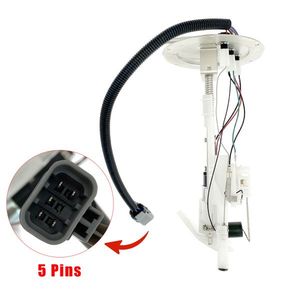 Gruppo Pompa Carburante con Unità di Invio a 5 Pin per Nissan D21 Pickup 2.4L 3.0L 1986-1992, Codice 17050 01G04 - Product Image 6