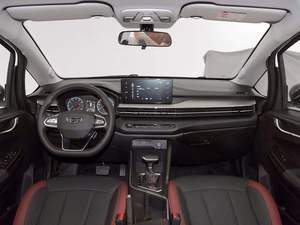 Geely Vision X3 Pro 2022, Edición Premium, SUV Pequeño, Tracción Delantera, 1.5L CVT, 80 kW de Potencia Máxima, Vehículo Usado - Product Image 4