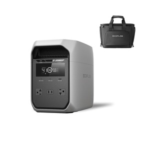 Portable Power <b>Station</b>, Solar Generator(Solar Panel Optional) for Home Backup Power, Camping & RVs - Product Image 1