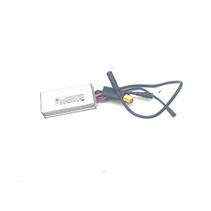 Contrôleur en acier 48V 21A pour V20 V20PRO 25KM/H Câble moteur Prise argentée uniquement pour moteur 250W Accessoires de vélo électrique - Product Image 6