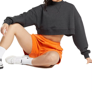 Sudadera con Capucha para Mujer, Estilo Informal y Deportivo, Holgada, para Primavera, Otoño y Principios de Otoño - Product Image 4