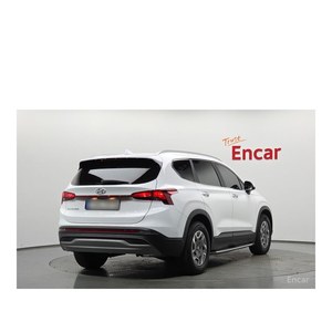 Hyundai Santa Fe HEV 1.6 2WD 2022, Emisión Euro V, Caja de Cambios Automática, Asientos de Cuero, Volante a la Izquierda, Cámara Trasera, 71,169 km - Product Image 2