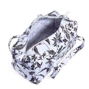 Bolsa de Gimnasio de Cuero Genuino de Gran Capacidad y Calidad Premium, Bolsa de Viaje Deportiva con Logotipo Personalizado, Bolsas Impermeables con Sublimación - Product Image 6